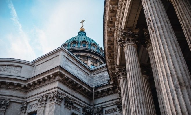 Знакомство с Петербургом