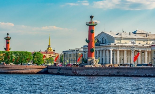 По Петербургу с посещением крейсера «Аврора»