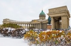 Петербург и Петропавловская крепость — большая обзорная экскурсия