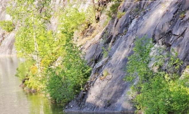 Рускеала: мраморное царство — в Карелию на один день