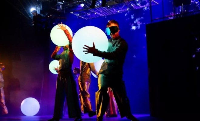 Я вижу звёзды