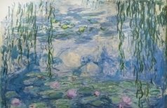 Клод Моне: Магия воды и света