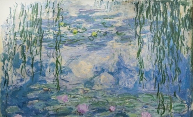 Клод Моне: Магия воды и света