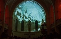 Армянский дудук, орган и саксофон