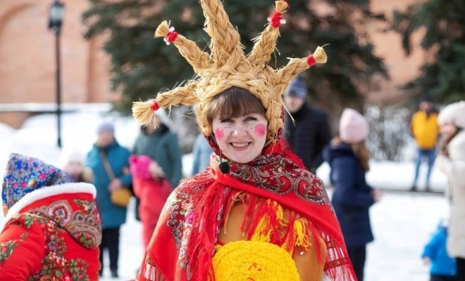 Птиц кличем, весну зовем!