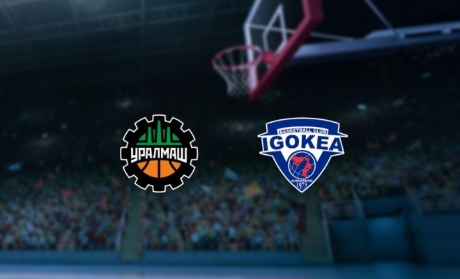 Уралмаш — Игокеа