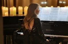 Lumos Concerts. Шедевры классики при 1000 свечей