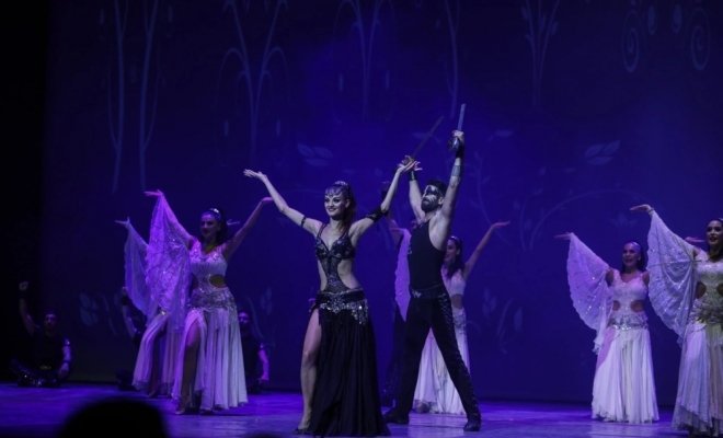 Огни Анатолии