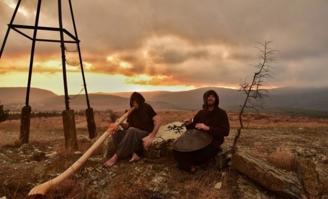 Театр звука Efir. Равновесие