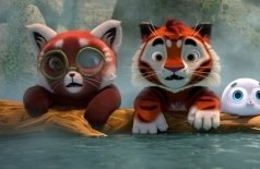 Лео и Тиг. Дорога на Байкал