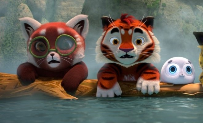 Лео и Тиг. Дорога на Байкал