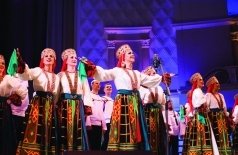 Государственный академический русский народный хор имени М. Е. Пятницкого