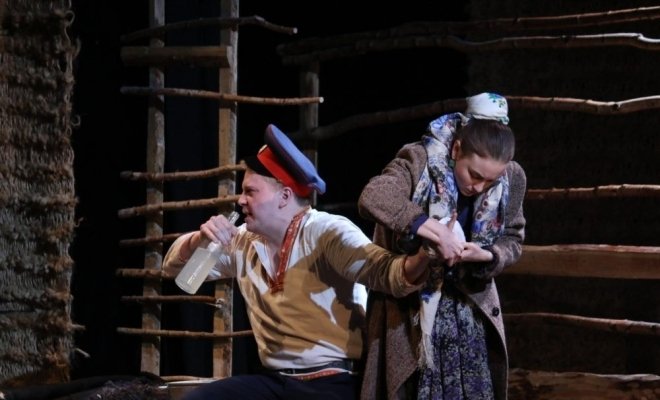 Тихий Дон. Истоки. Берега