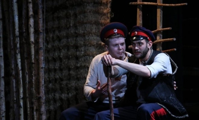 Тихий Дон. Пучина. Исход