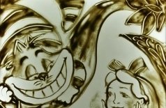 Алиса в стране чудес