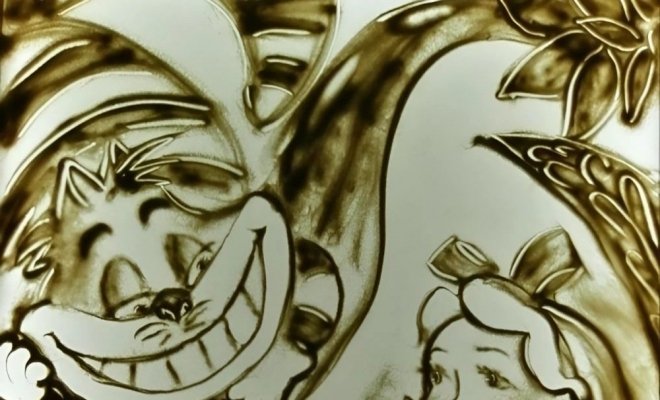 Алиса в стране чудес