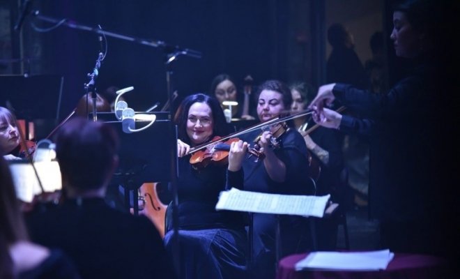 Виват, оркестр!