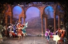 Белоснежка и семь гномов