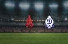 Амкар Пермь — Динамо-Брянск