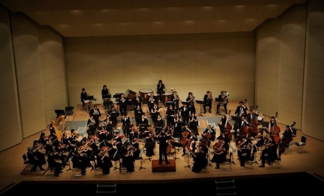 Симфоническое шоу при свечах: мировые рок-хиты