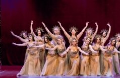 XVIII кубок Поволжья по восточным танцам