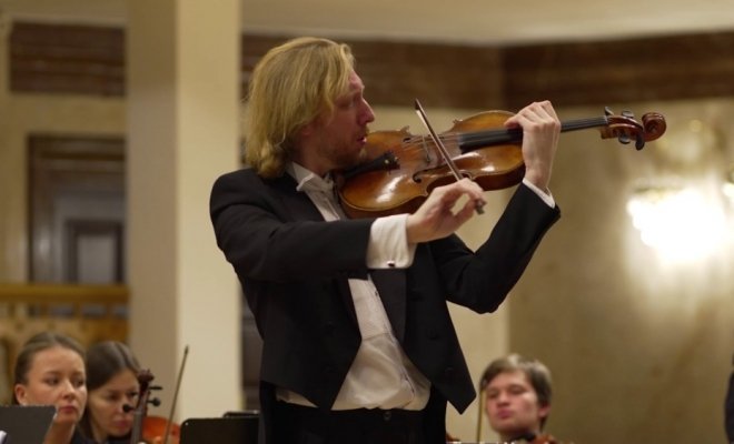 Виртуозы России. Времена года. Вивальди