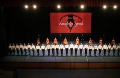 Огни Анатолии