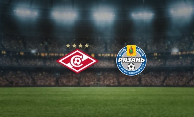 ЖФК Спартак — ЖФК Рязань-ВДВ