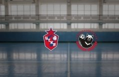 МГК ЦСКА — Пермские Медведи