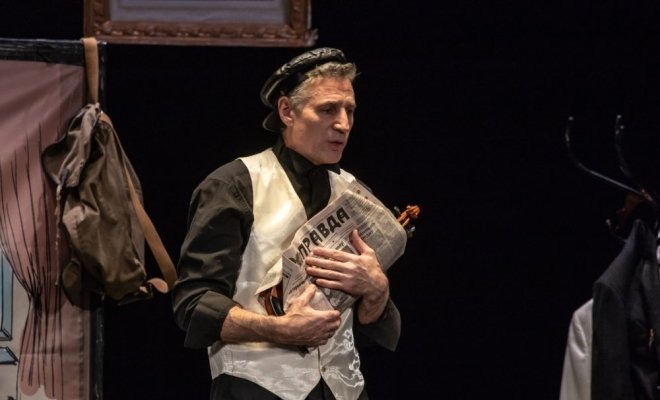 Довлатов. Наши. Хроники