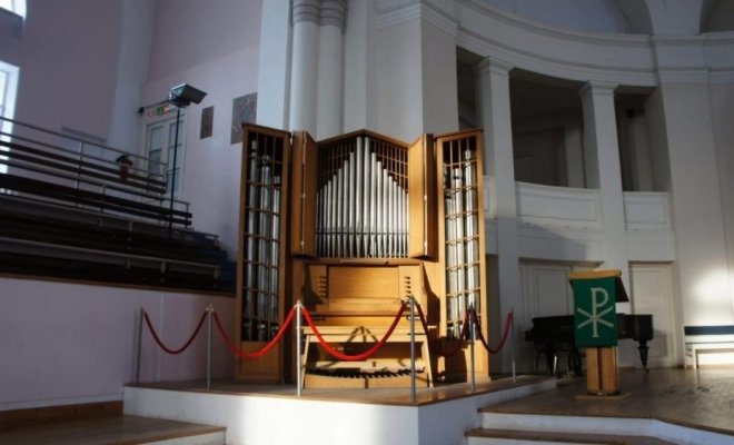 Музыка барокко: голоса весны