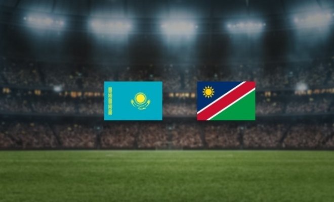 Казахстан — Намибия