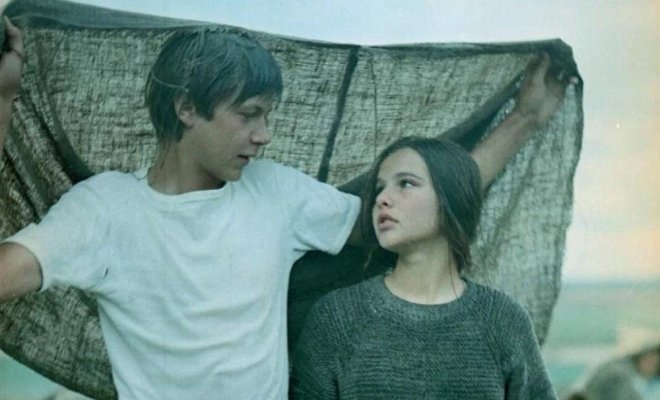 Сто дней после детства