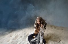 Евгения Рыбакова и Обними Кита