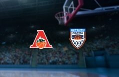 Локомотив-Кубань — БЕТСИТИ ПАРМА