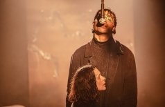 Цветаева. С просьбой о любви...