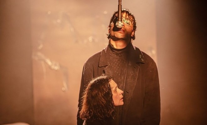 Цветаева. С просьбой о любви...