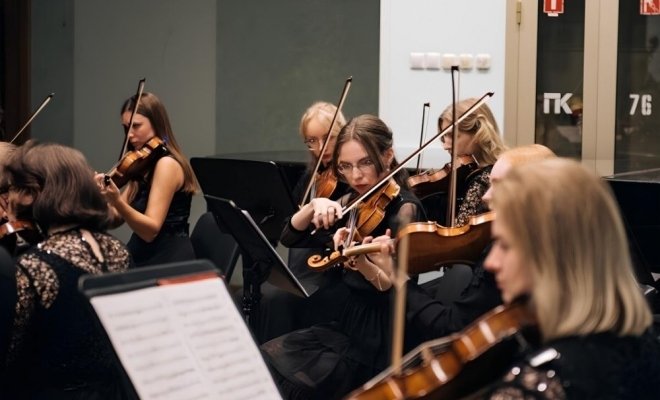 Глубокий космос