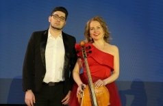 Саундтрек для холста