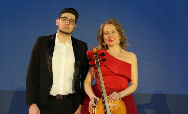 Саундтрек для холста