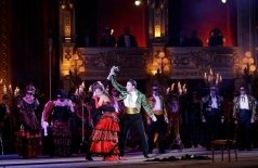 Оперный фестиваль в Санкт-Маргаретен: Травиата