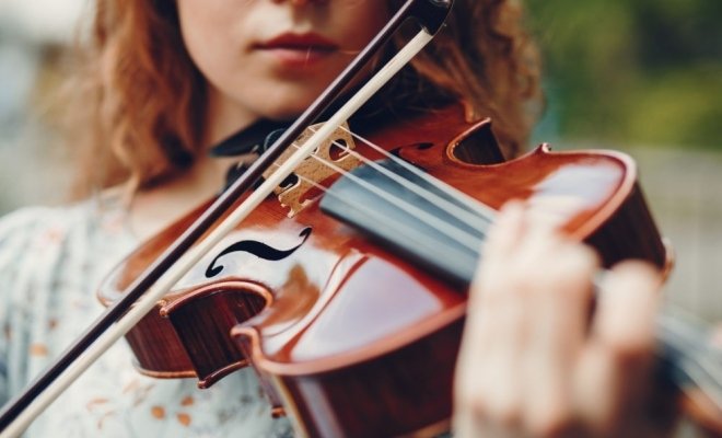 Концерт при свечах