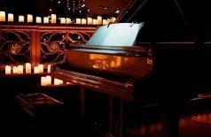 Концерт при свечах. Сон в летнюю ночь