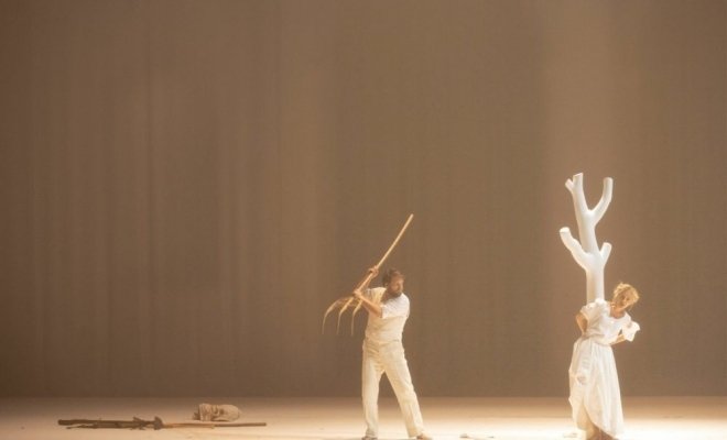 TheatreHD: Курентзис: Дон Жуан