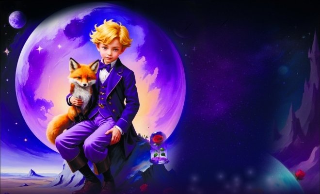 Путешествие маленького принца