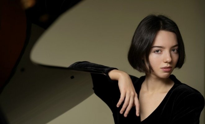 Шедевры русской фортепианной школы: Чайковский, Рахманинов, Скрябин, Прокофьев