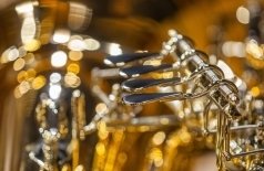 Духовые идут