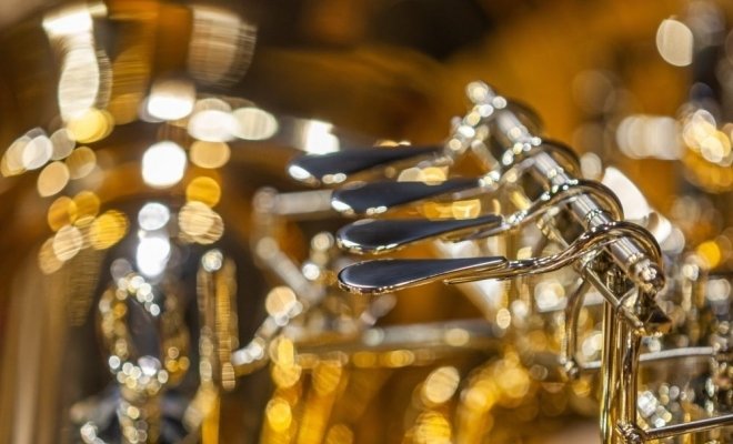 Духовые идут