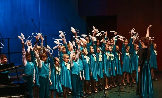 Тот самый ансамбль им. Локтева