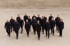 Хор Сретенского монастыря. Россия у нас одна